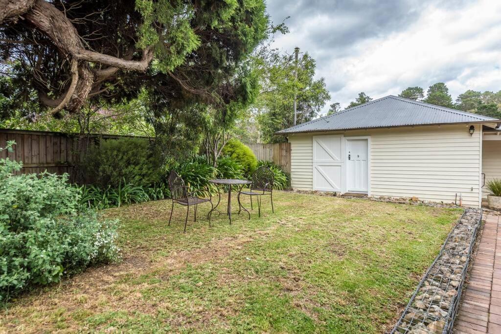 Centennial Cottage 2 - Botanica Bowral Exterior foto