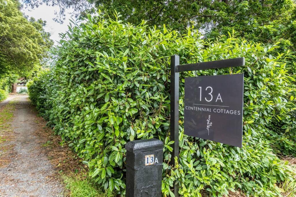Centennial Cottage 2 - Botanica Bowral Exterior foto