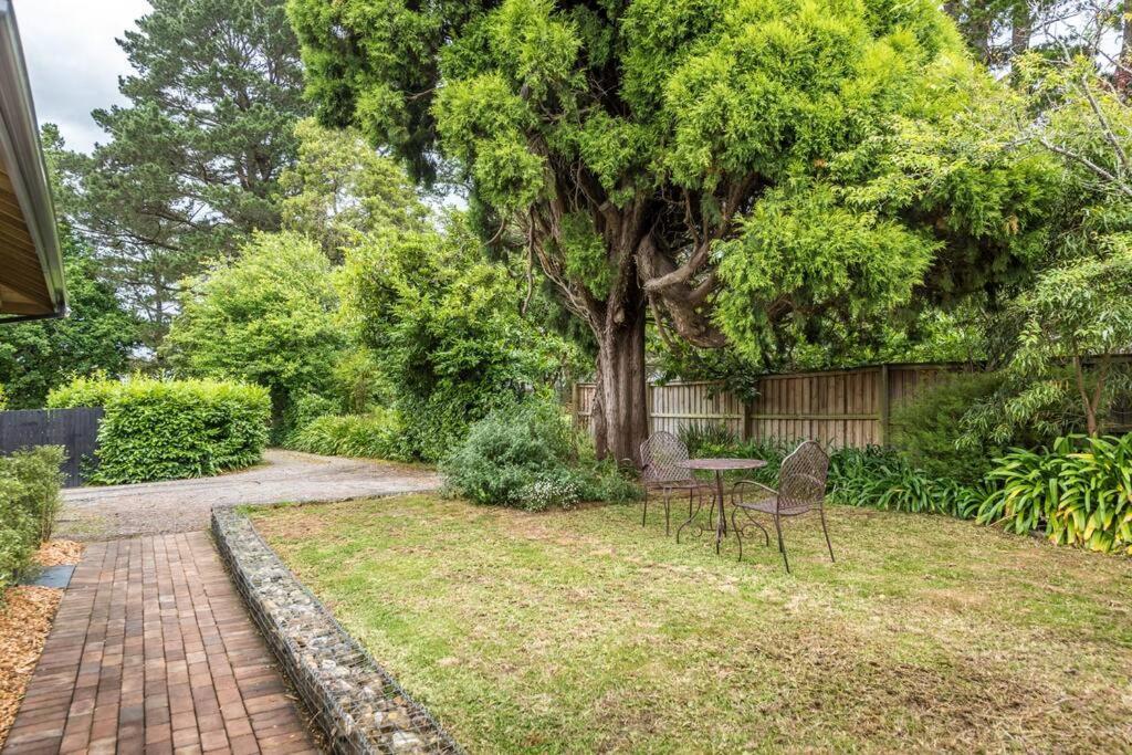 Centennial Cottage 2 - Botanica Bowral Exterior foto